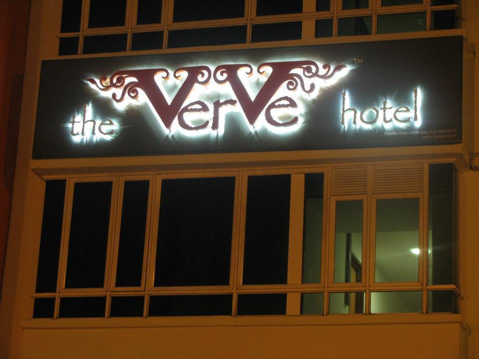 The Verve Hotel Pj Damansara Petaling Jaya Exterior foto