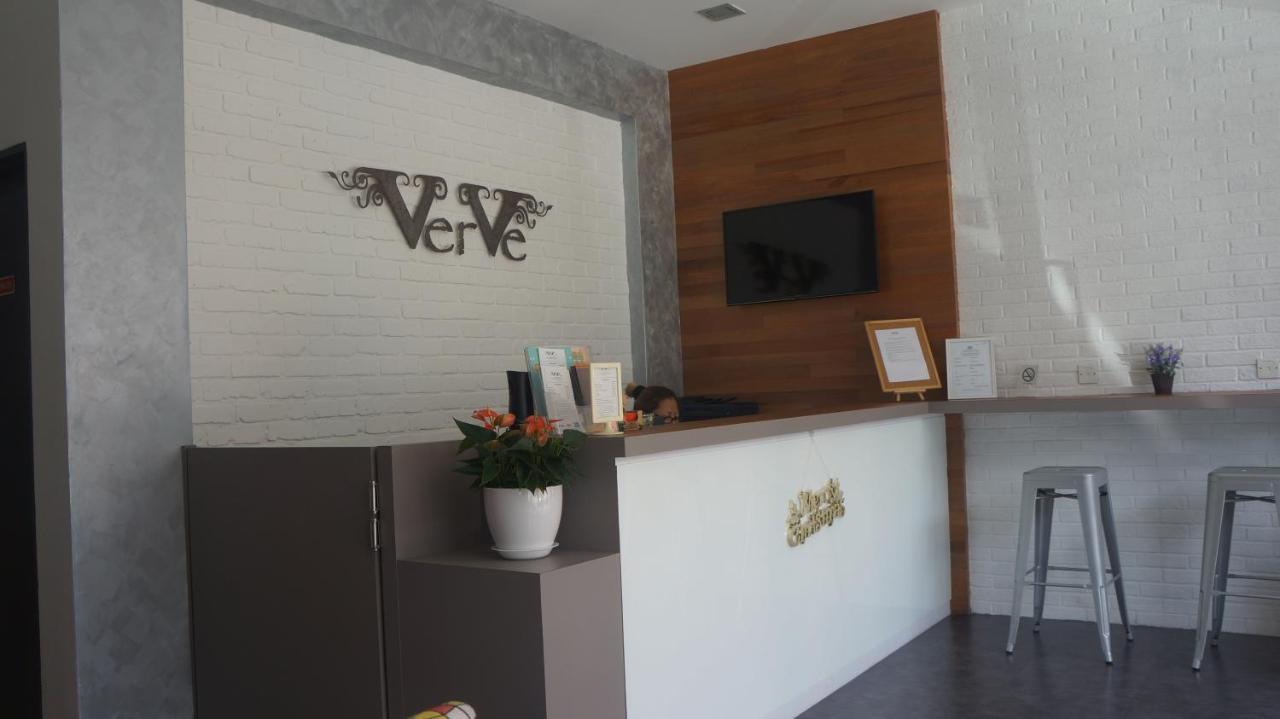 The Verve Hotel Pj Damansara Petaling Jaya Exterior foto